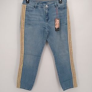 Laurie Felt classic girlfriend Jeans Women's